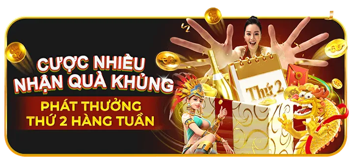 Hoàn trả hàng ngày tại Bongbet