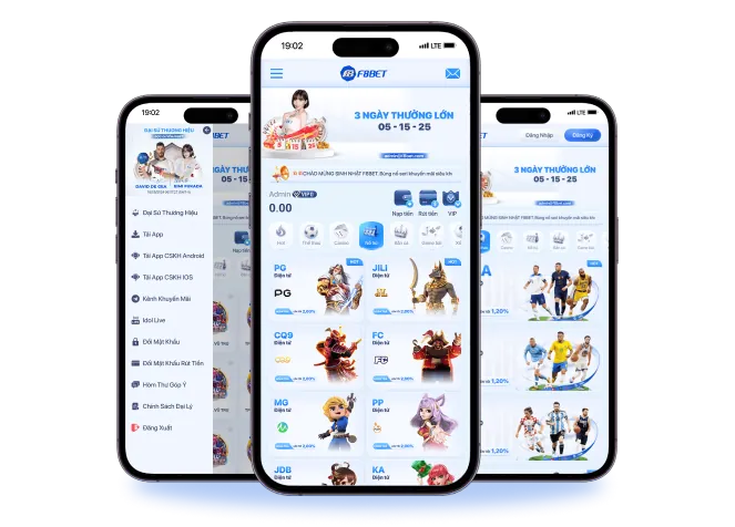 Hướng dẫn tải ứng dụng Bongbet trên điện thoại di động