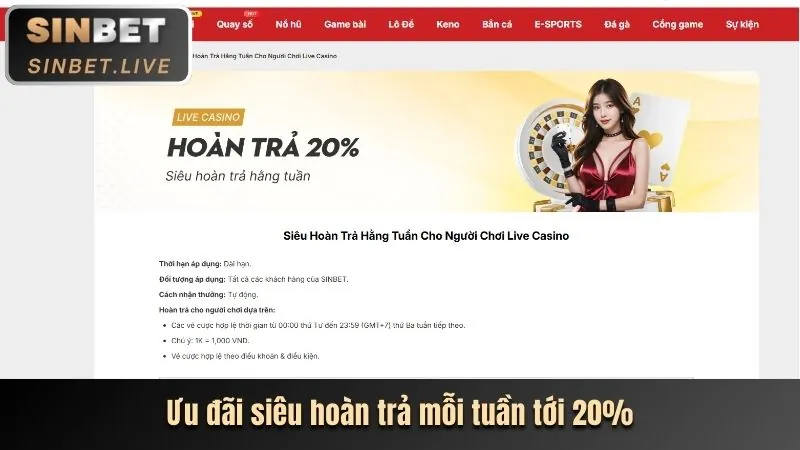 Ưu Đãi VIP Nổ Hũ